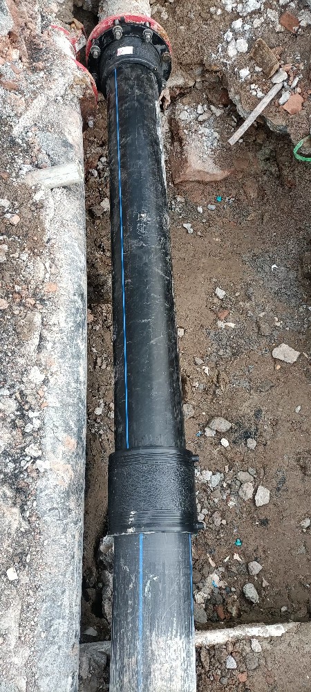 工业园水管漏水检测维修