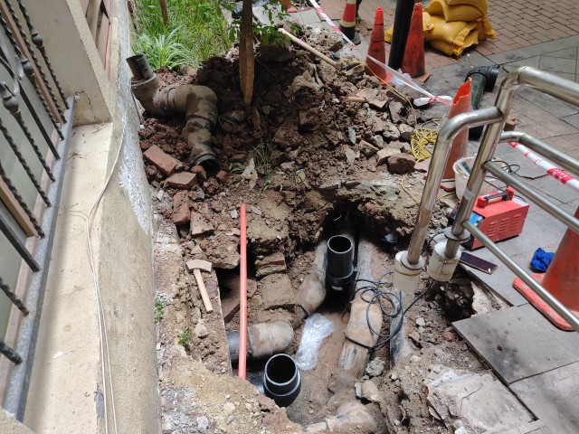 樟树市消防水管漏水探漏