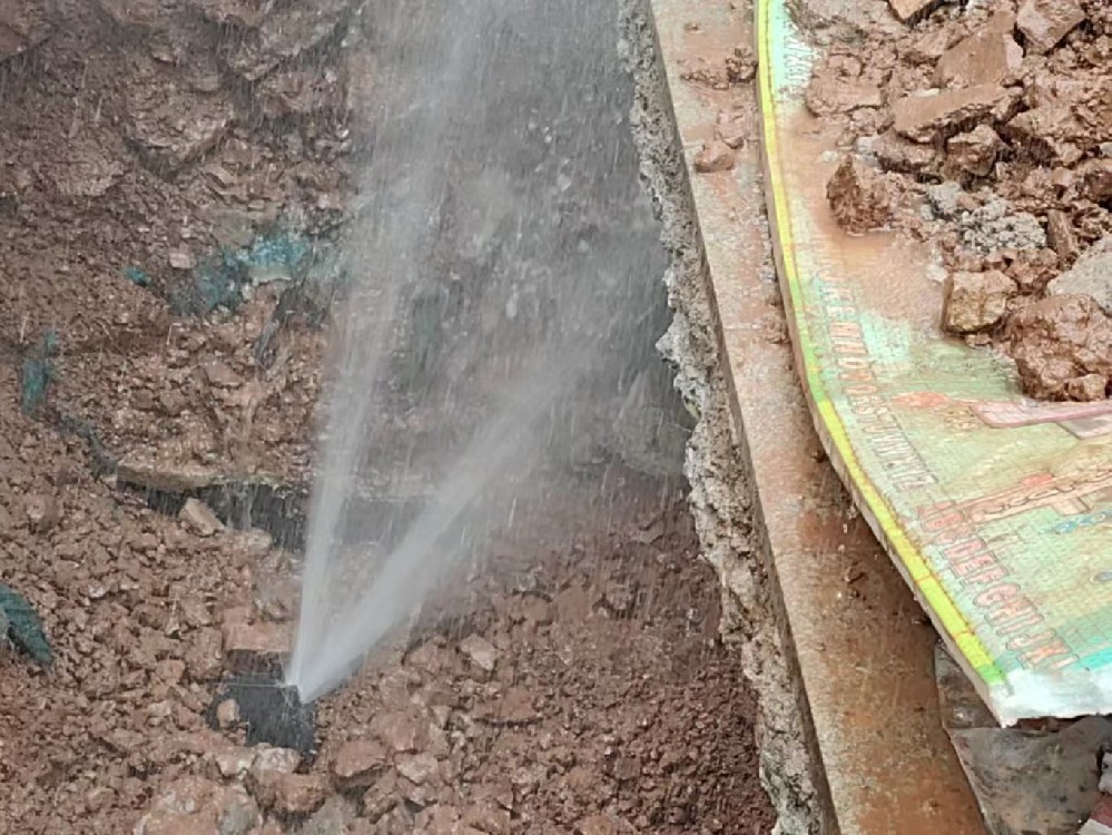 樟树市消防水管漏水检测定点开挖